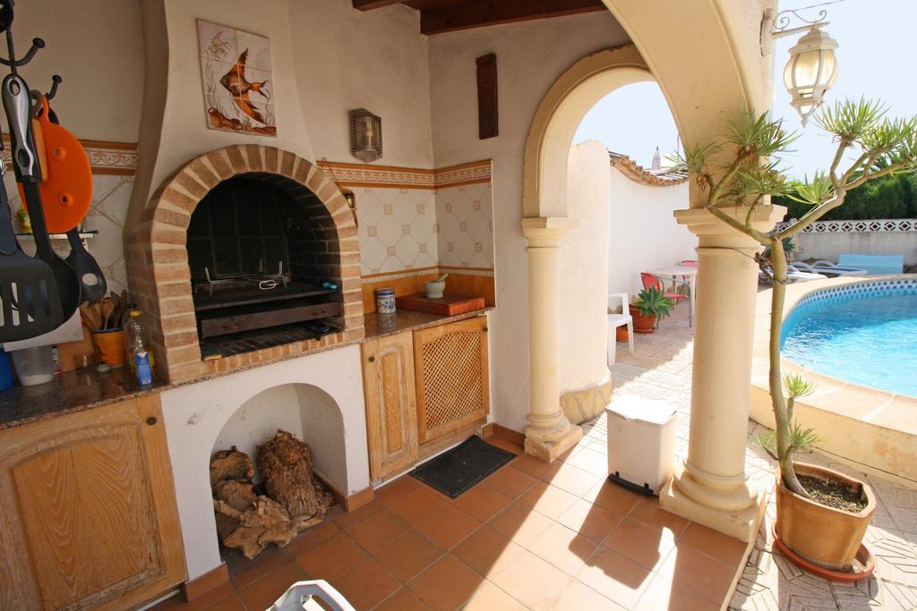 Villa Estrella Calpe Quarto foto