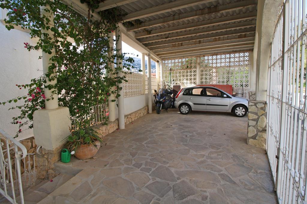 Villa Estrella Calpe Quarto foto